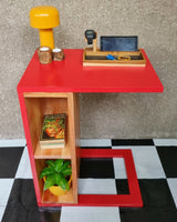 Jeproks Hybrid Table