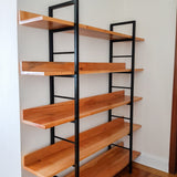Custom Shelves