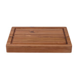 Large Teak Butcher Block