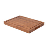 Extra Large Teak Butcher Block