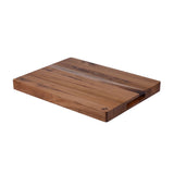 Extra Large Teak Butcher Block