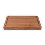 Extra Large Teak Butcher Block