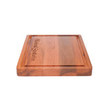 Medium Chopping Board – WEEKEND STEAKATION Design