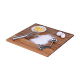 Teak Kneading Board (PRE-ORDER)