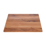 Teak Kneading Board (PRE-ORDER)