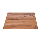 Teak Kneading Board (PRE-ORDER)