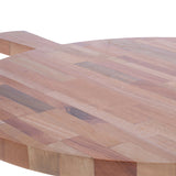 Large Balsa Pizza Board