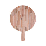 Small Balsa Pizza Board