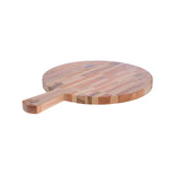 Small Balsa Pizza Board