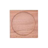 Square Coaster – Basic Design