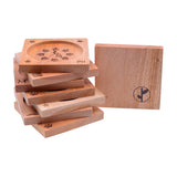 Square Coaster – Basic Design