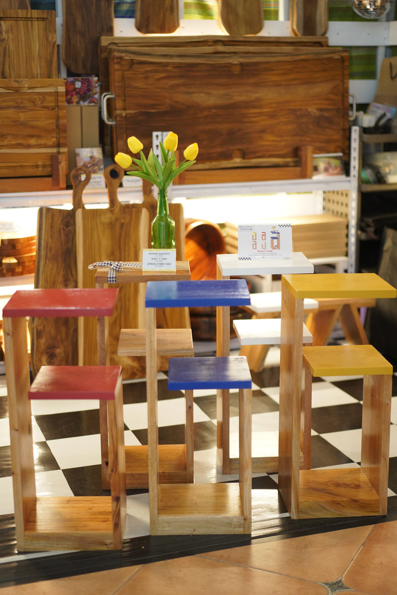 Bebot G Table