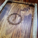 Live Edge Teak Wood Products