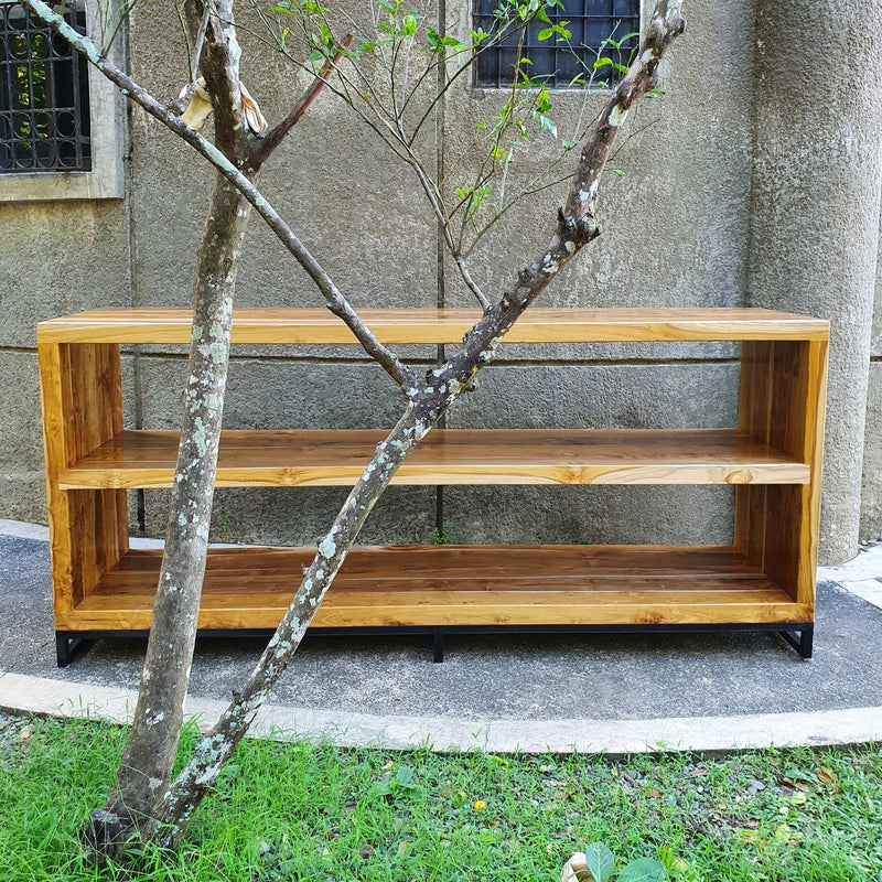 Custom Shelves