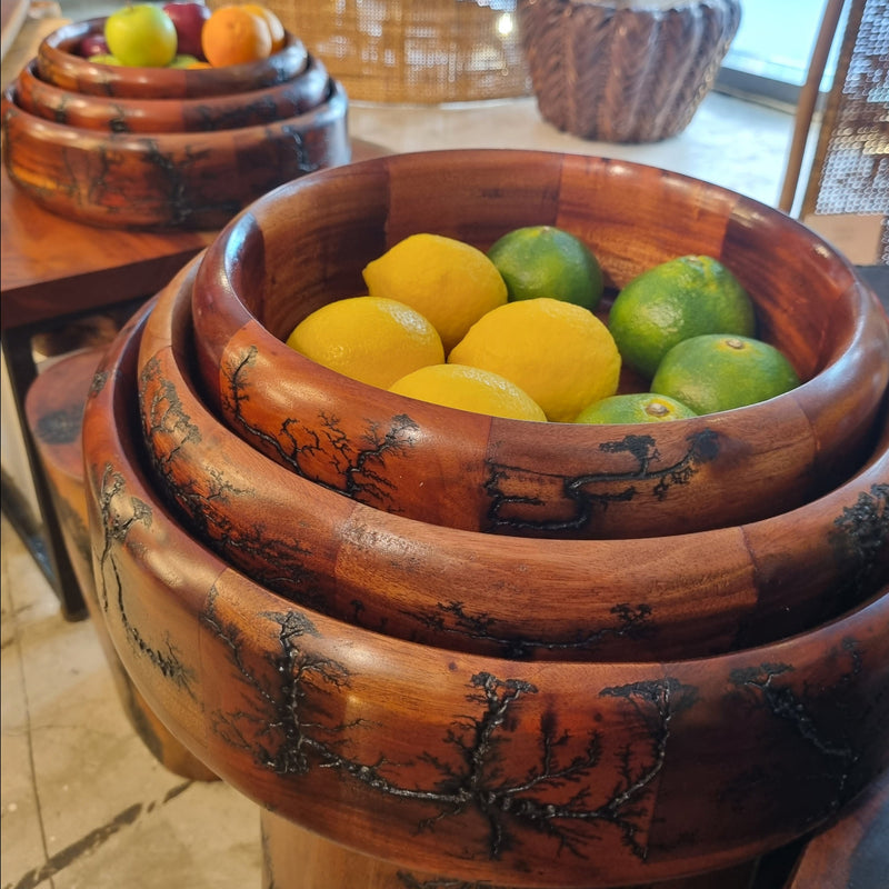 Balangay Stave Bowl