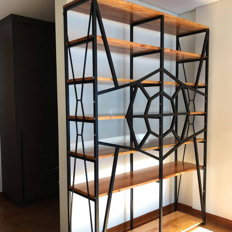 Custom Shelves