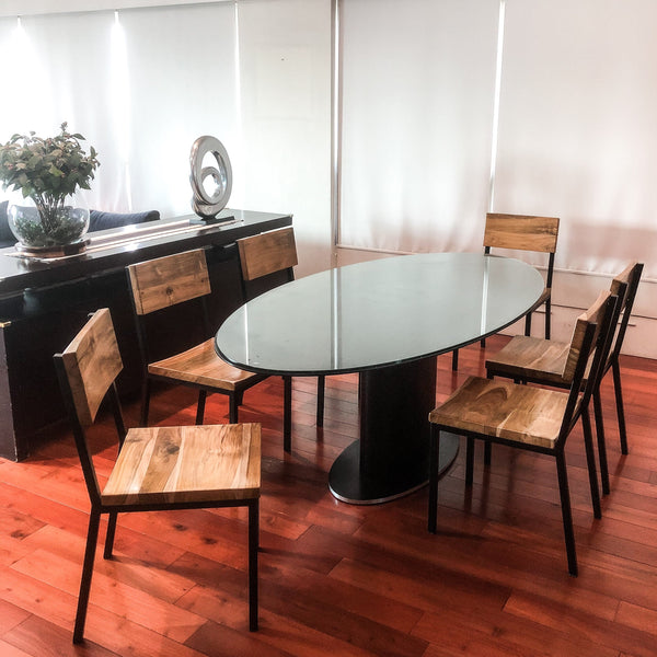 Custom Chairs & Benches