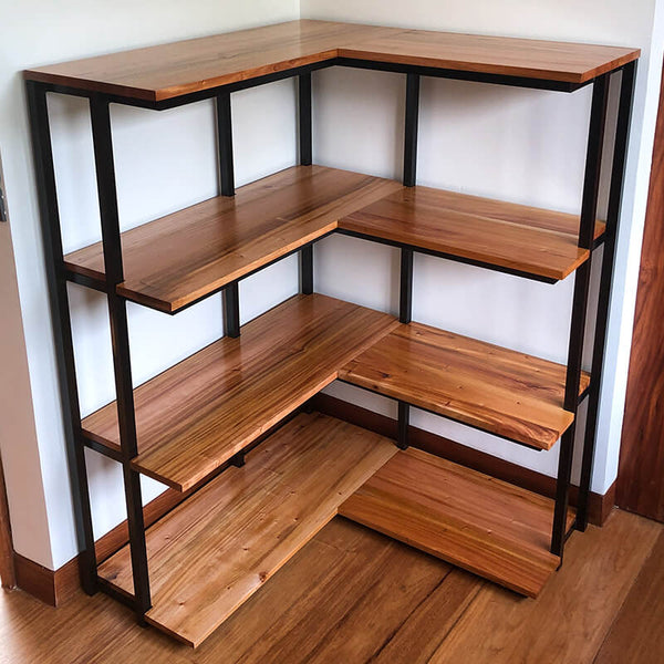 Custom Shelves