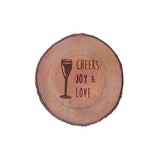 Flat Branch Coaster