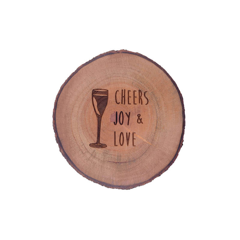 Flat Branch Coaster