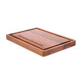 Medium Chopping Board – WEEKEND STEAKATION Design