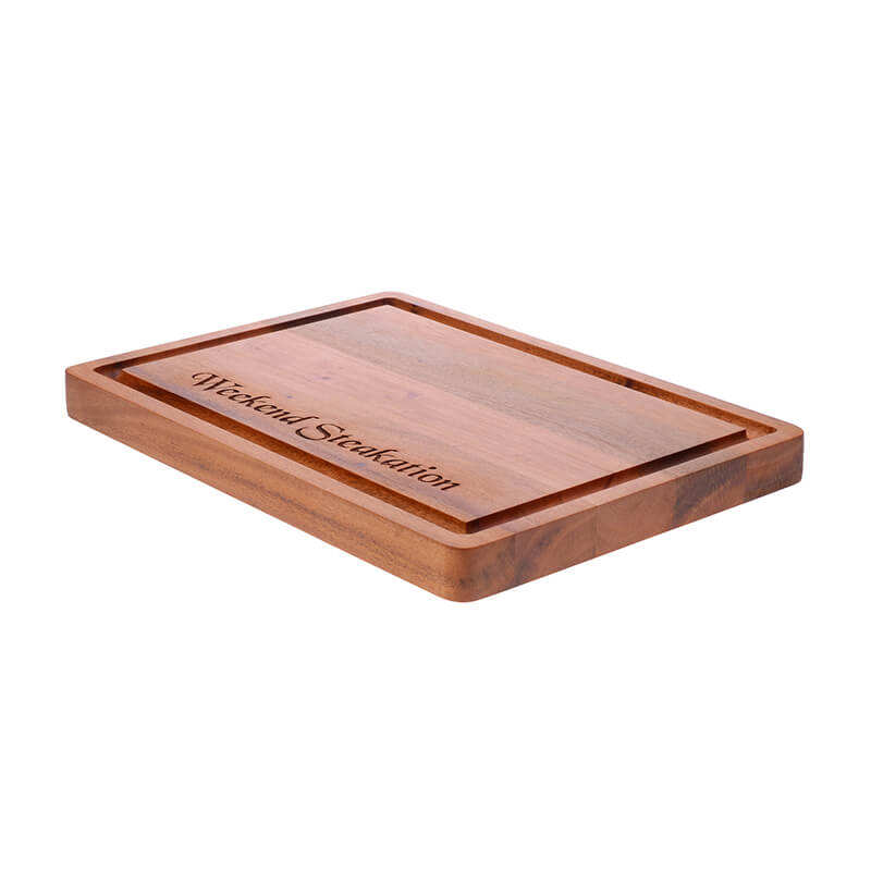 Medium Chopping Board – WEEKEND STEAKATION Design