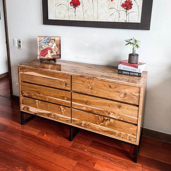 Custom Storage