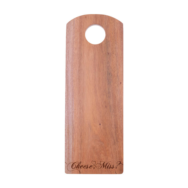 Medium Keyhole Board – CHEESE, MISS? Design
