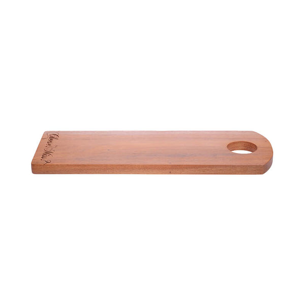 Medium Keyhole Board – CHEESE, MISS? Design