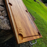 Live Edge Teak Wood Products