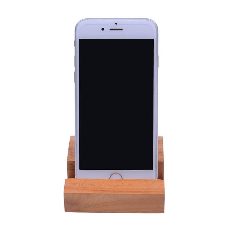 Basic Square Phone Stand Mobile Phone Stand – Basic Design – SustainablyMade® by MARSSE