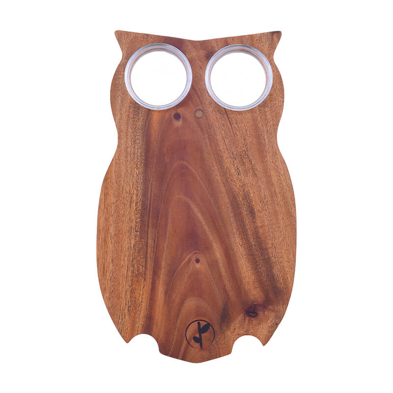 Owl Serving Board – Basic Design