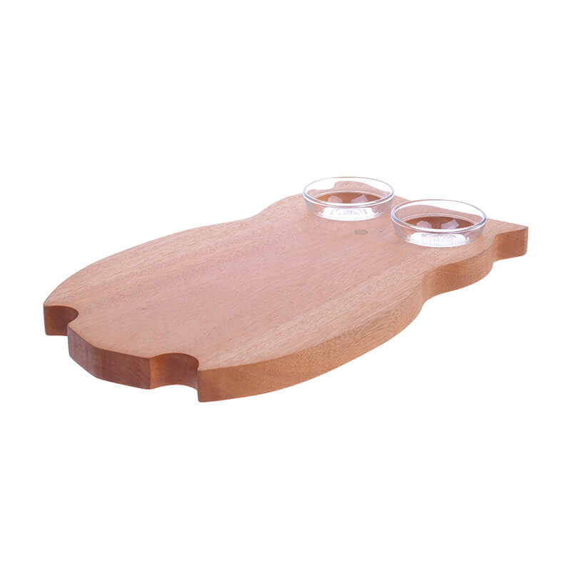 Owl Serving Board – Basic Design