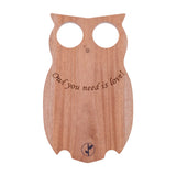 Owl Serving Board – OWL YOU NEED IS LOVE Design
