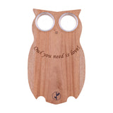Owl Serving Board – OWL YOU NEED IS LOVE Design