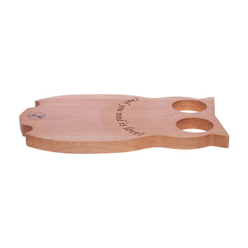 Owl Serving Board – OWL YOU NEED IS LOVE Design