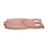 Owl Serving Board – OWL YOU NEED IS LOVE Design