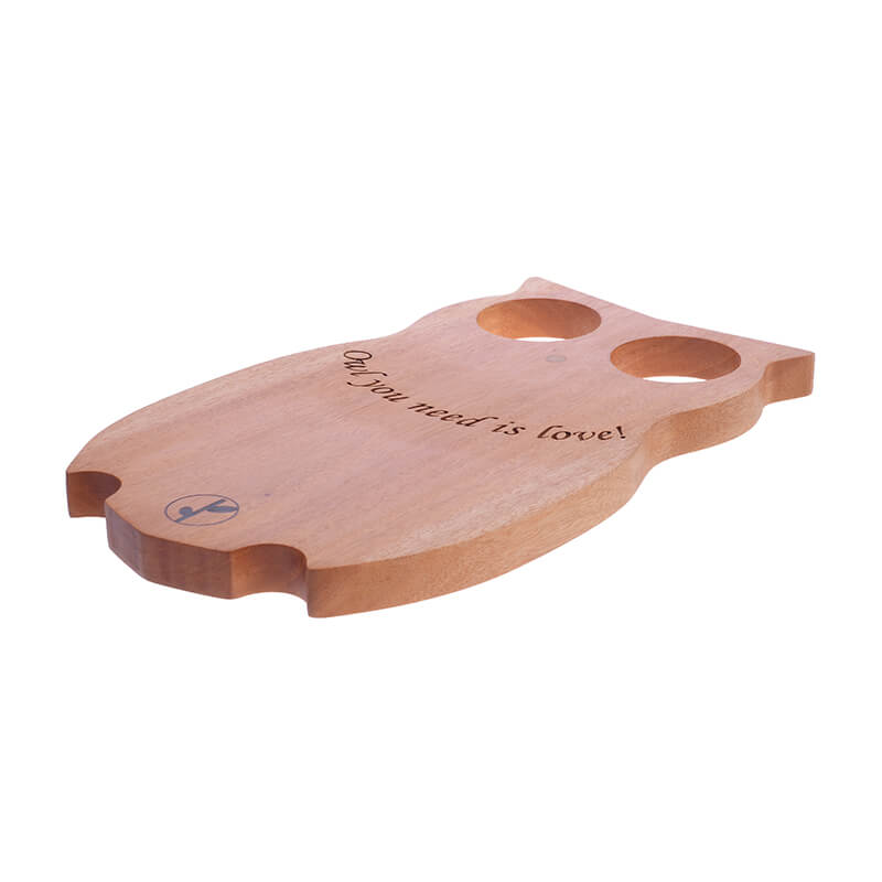 Owl Serving Board – OWL YOU NEED IS LOVE Design