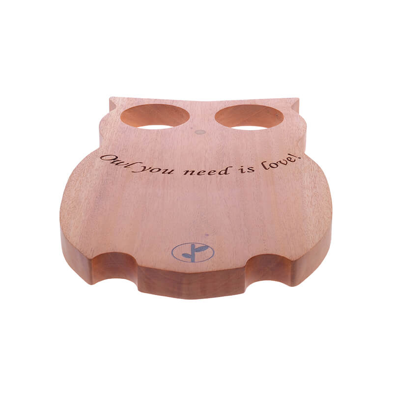 Owl Serving Board – OWL YOU NEED IS LOVE Design