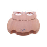 Owl Serving Board – OWL YOU NEED IS LOVE Design