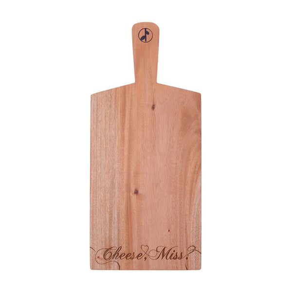 Large Paddle Board – CHEESE, MISS? Design