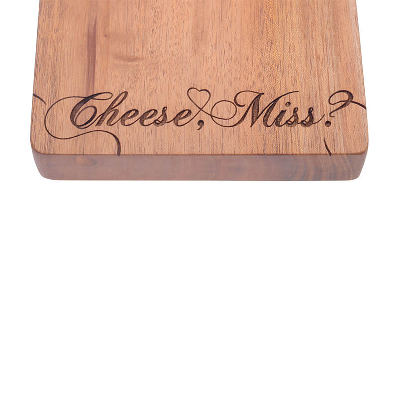 Large Paddle Board – CHEESE, MISS? Design