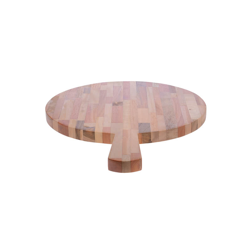 Small Balsa Pizza Board