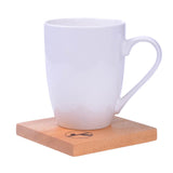 Square Coaster – Basic Design