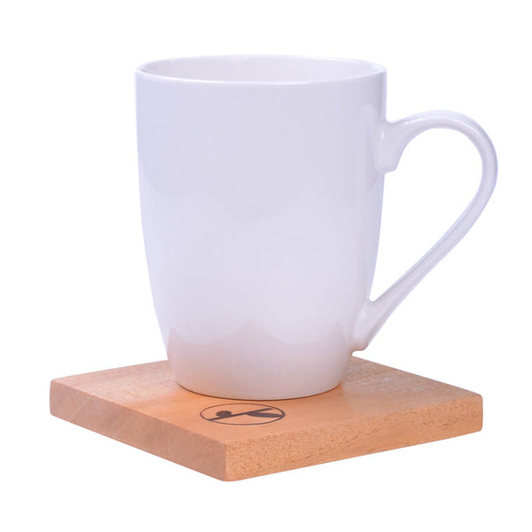 Square Coaster – Basic Design