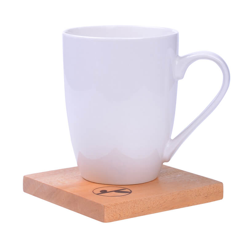 Square Coaster – Basic Design