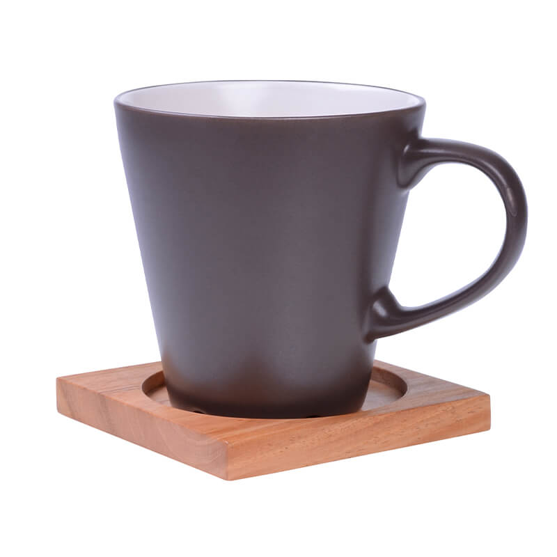 Square Coster Square Coaster – Basic Design – SustainablyMade® by MARSSE