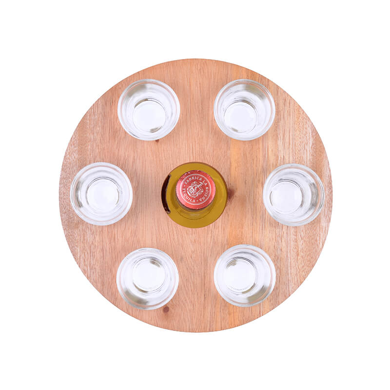 Shots Sombrero – Basic Design