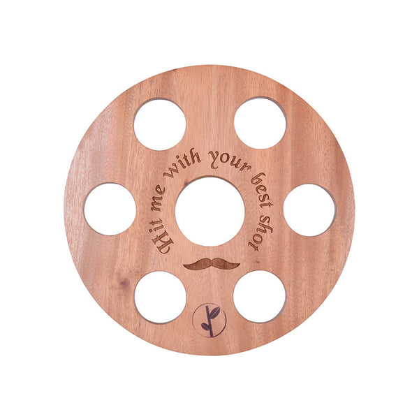 Shots Sombrero – HIT ME WITH YOUR BEST SHOT Design