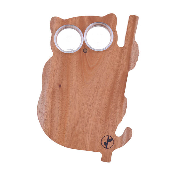 Tarsier Serving Board – Basic Design